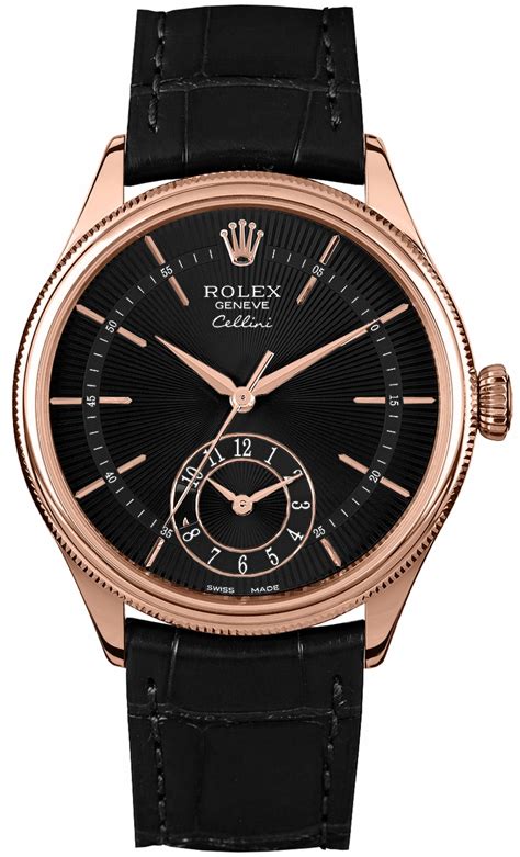 rolex bullseye|rolex cellini black.